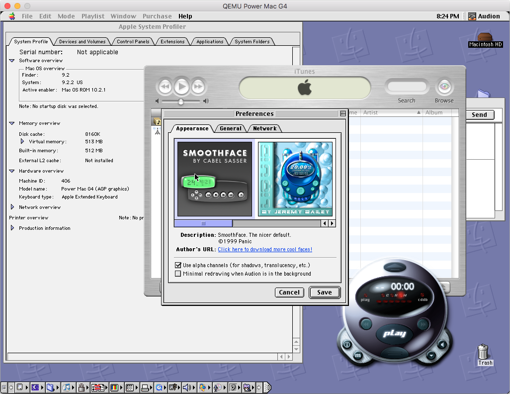 mac system 7 emulator download